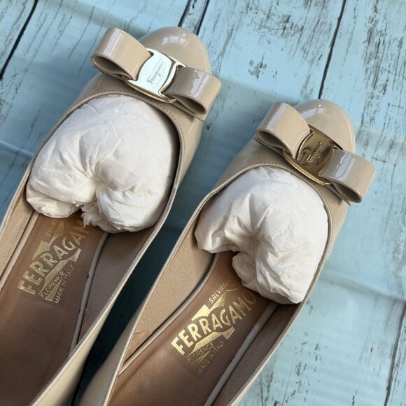 Salvatore Ferragamo Pumps 23cm - Picture 6 of 6